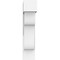 Ekena Millwork Standard Carmel Architectural Grade PVC Bracket With Block Ends, 3"W x 12"D x 14"H BKTP03X12X14CAR05 - alternate 4